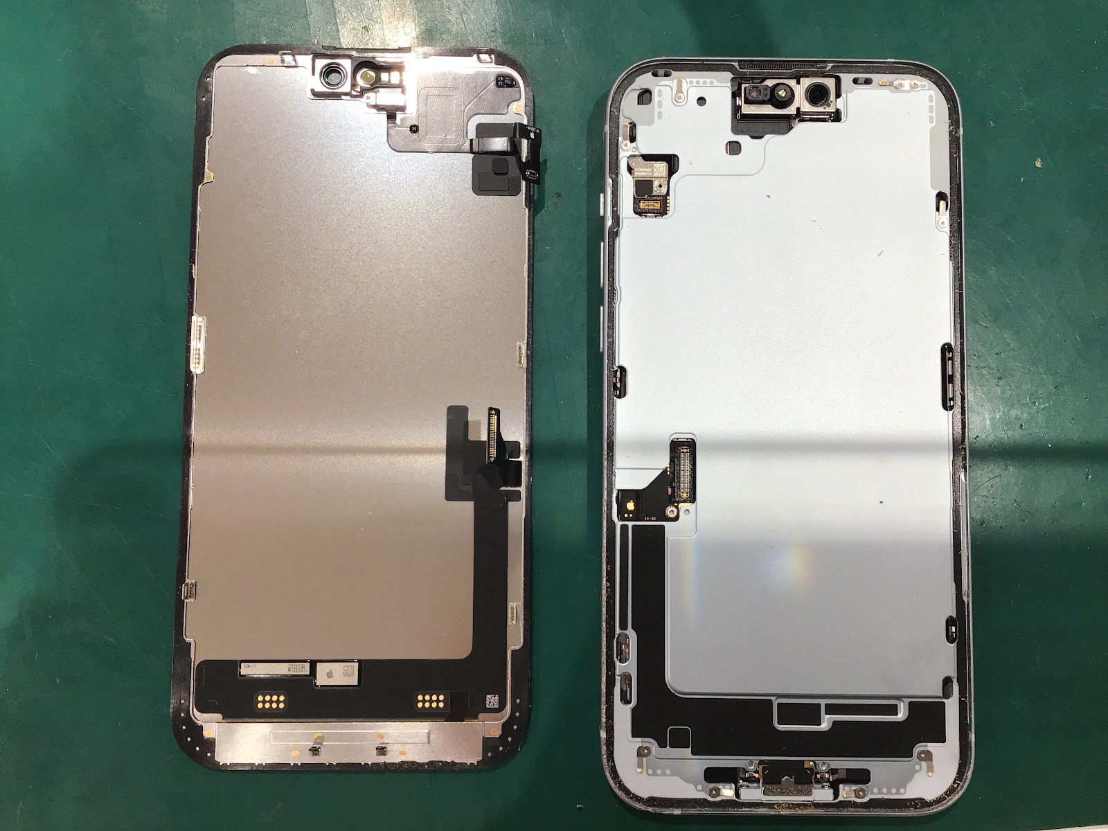 iPhone15Plusの画面交換を承りました!【スマホ修理工房丸井錦糸町店】